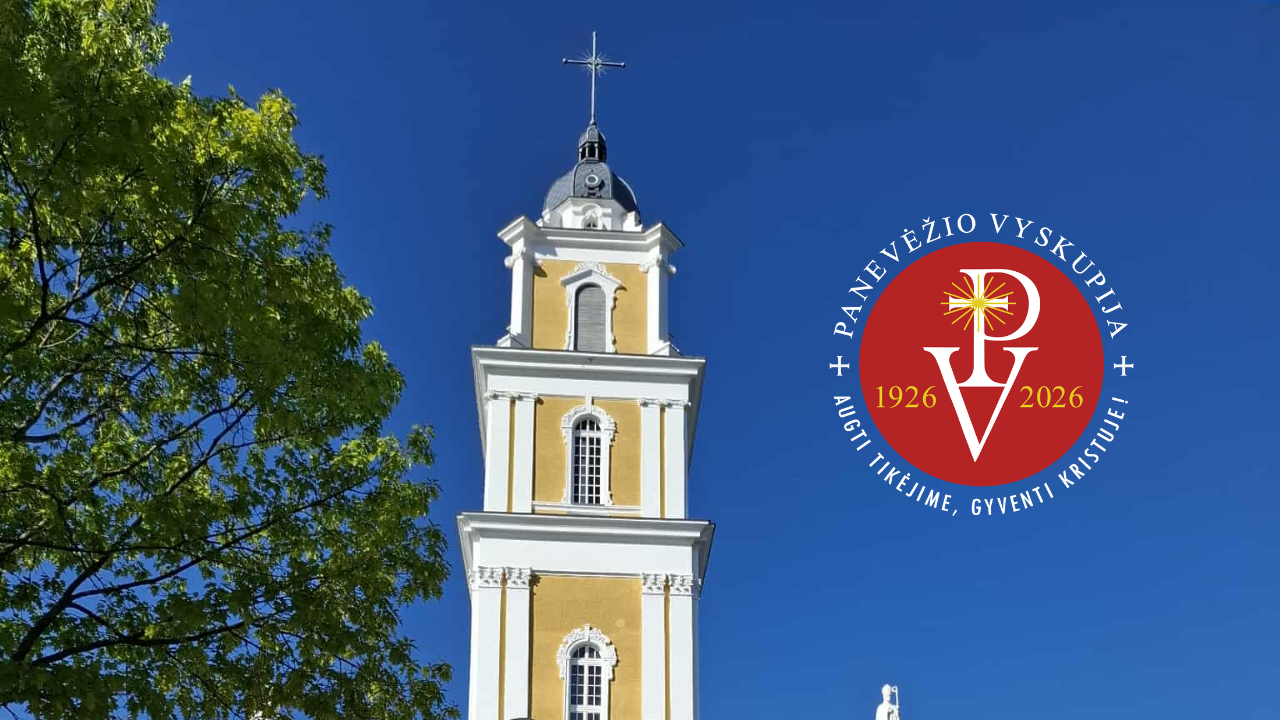 Panevezio vyskupijai 100