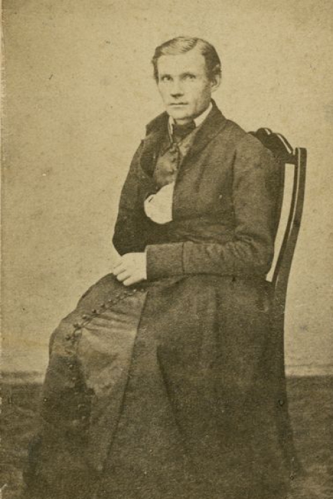 Antanas Mackevicius