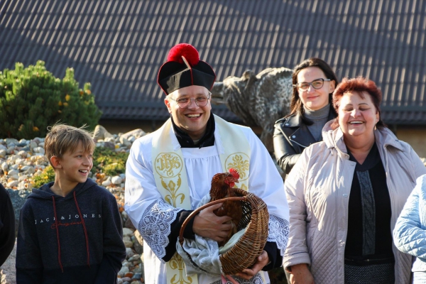 Spalio kronika 1