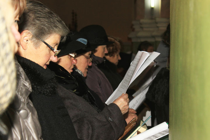 Vyskupijos choristų ir vargonininkų šventė (fot. Kęstutis Lapiniauskas)