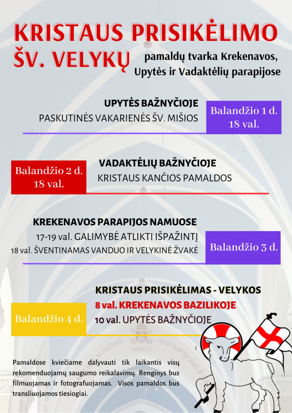 Kristaus Prisikelimo Velyku