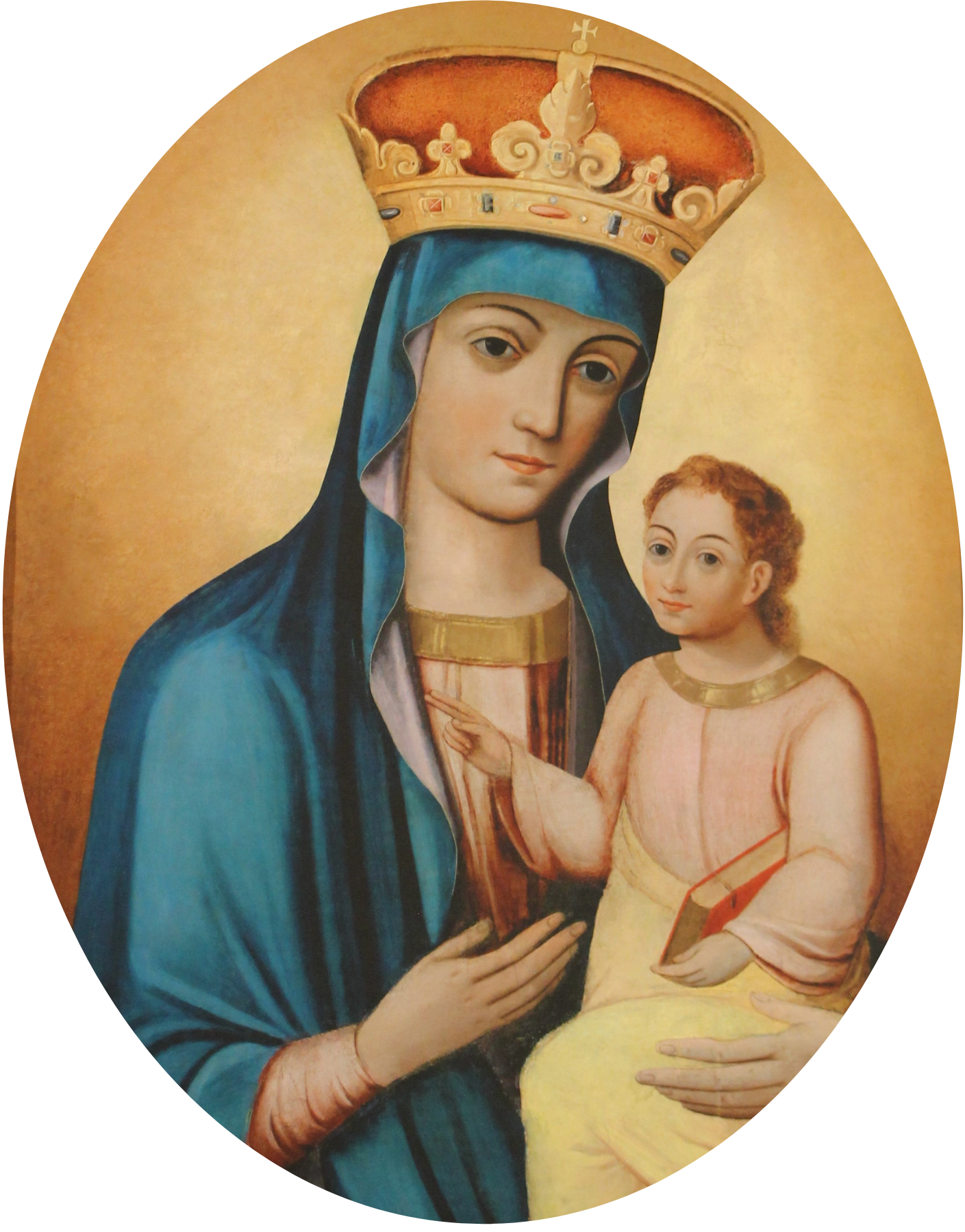 Švč. Mergelė Marija